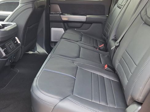 New 2025 Ford F150 Platinum w/ Equipment Group 702A High image 24