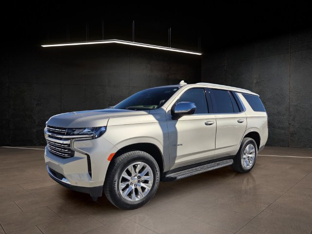 Used 2023 Chevrolet Tahoe Premier AWD/4WD image 3