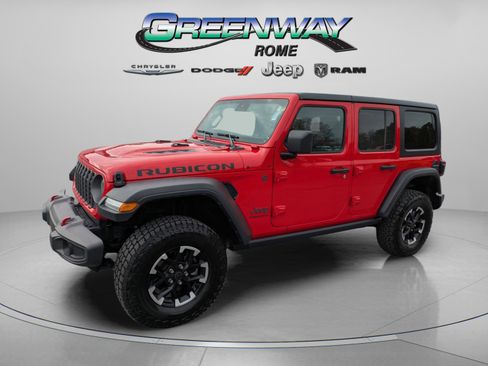 Used 2025 Jeep Wrangler Unlimited Rubicon image 22