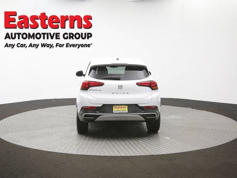 Used 2024 Buick Encore GX Preferred FWD image 31