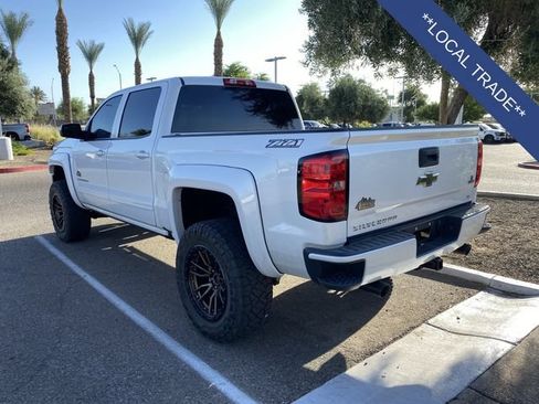 Used 2017 Chevrolet Silverado 1500 LT w/ All Star Edition AWD/4WD image 2