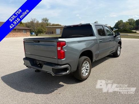 Used 2022 Chevrolet Silverado 1500 RST AWD/4WD image 6