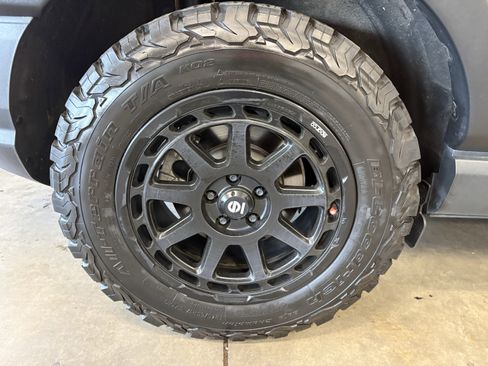 Used 2022 Ford Bronco Sport Outer Banks image 32