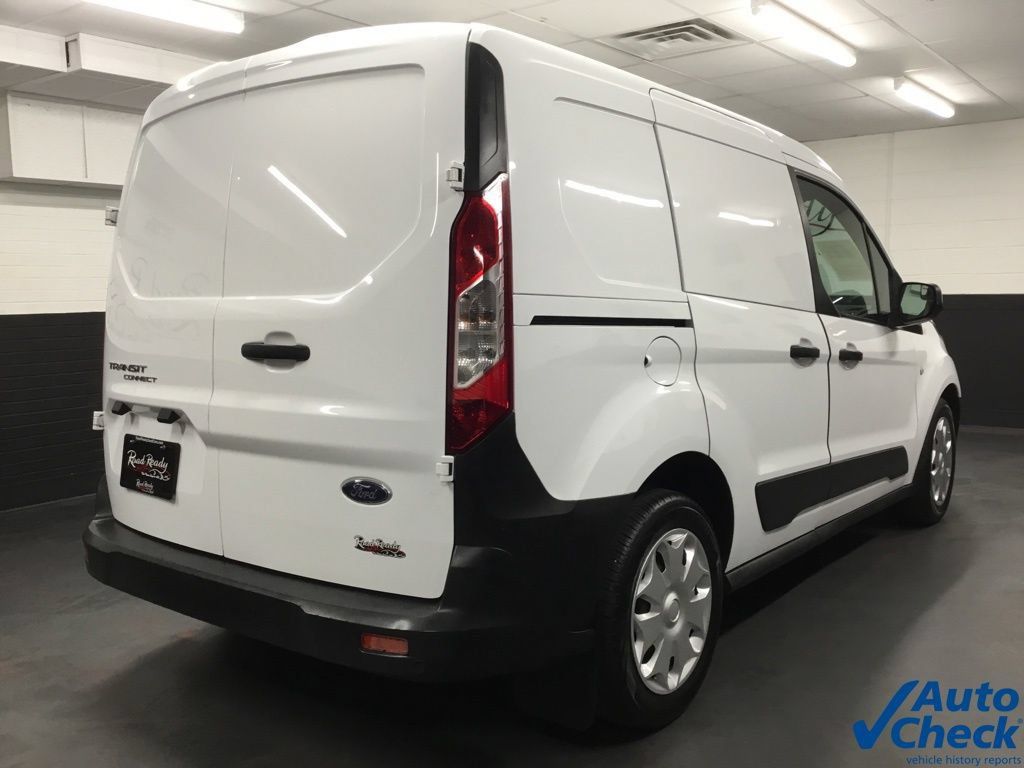 Used 2017 Ford Transit Connect XL FWD image 10