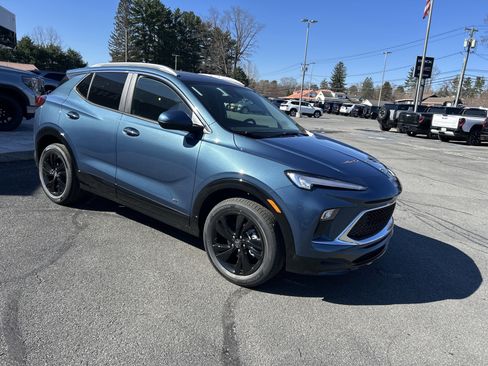 New 2026 Buick Encore GX Sport Touring image 12