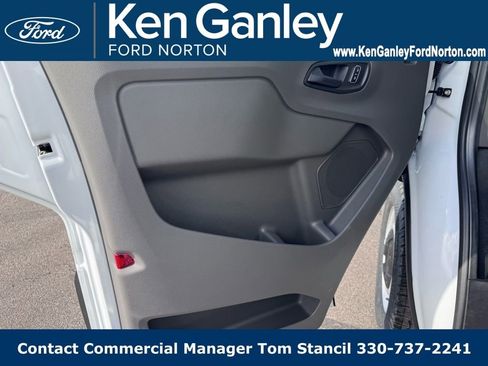 New 2026 Ford Transit 250 148 Medium Roof w/ Load Area Protection Package image 18