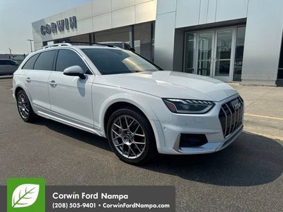 Used 2022 Audi A4 2.0T allroad Prestige w/ Prestige Package