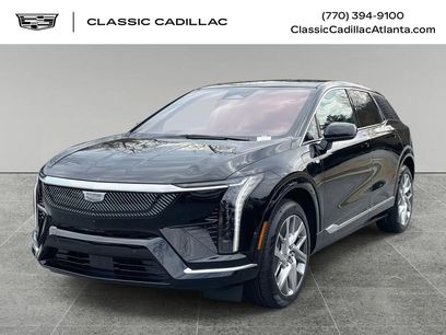 New 2026 Cadillac Optiq Luxury 1 w/ LPO, Floor Liner Package