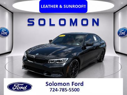 Used 2021 BMW 330i xDrive Sedan w/ Premium Package