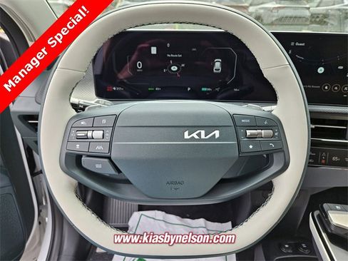 New 2025 Kia EV6 Wind image 13