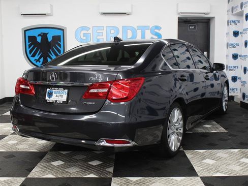 Used 2015 Acura RLX w/ Technology Package FWD image 4