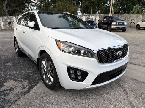 Used 2017 Kia Sorento SX AWD/4WD image 2