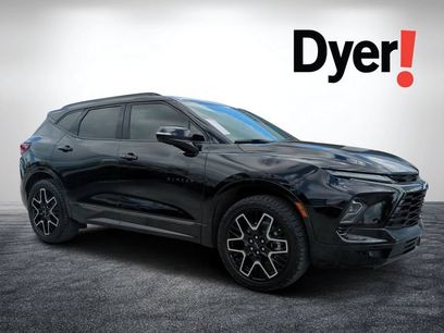 Used 2023 Chevrolet Blazer RS