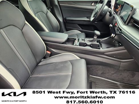 Used 2025 Kia K5 GT-Line w/ GT-Line Premium Package FWD image 13