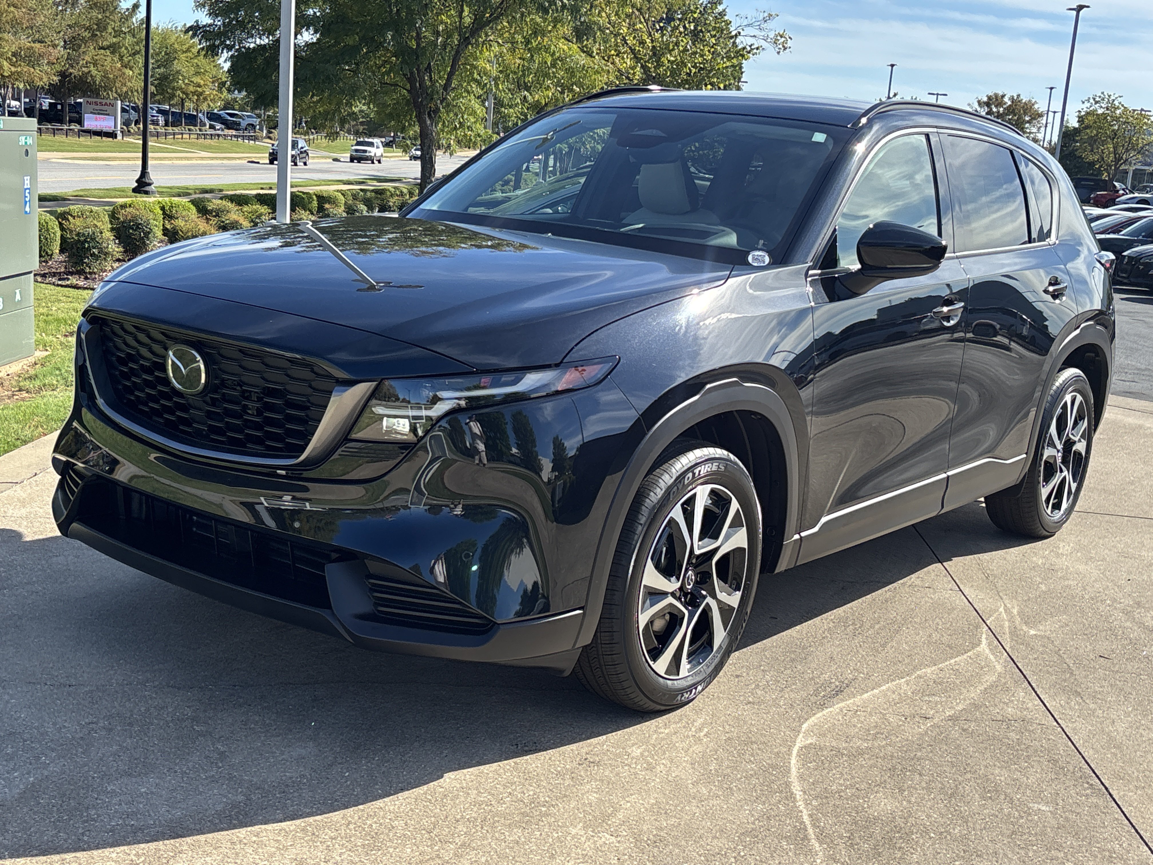New 2026 MAZDA CX-5 Preferred AWD/4WD image 11