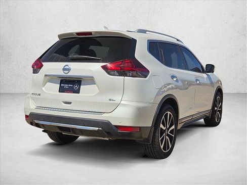 Used 2020 Nissan Rogue SL FWD image 5