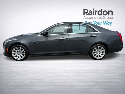 Used 2015 Cadillac CTS Luxury RWD image 4