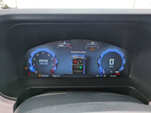 New 2026 Ford Bronco Heritage Edition AWD/4WD image 27