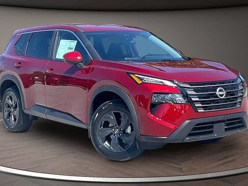 New 2026 Nissan Rogue SV w/ Cold Weather Package AWD/4WD image 2