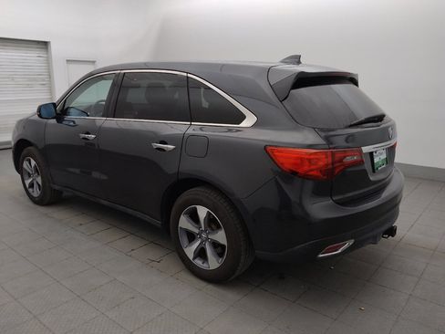 Used 2016 Acura MDX SH-AWD image 3