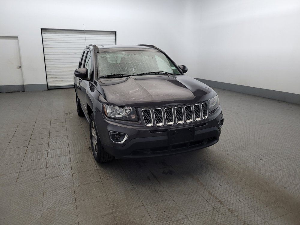 Used 2016 Jeep Compass High Altitude AWD/4WD image 14