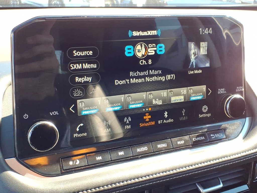 Certified 2023 Nissan Rogue SL w/ SL Premium Package AWD/4WD image 28