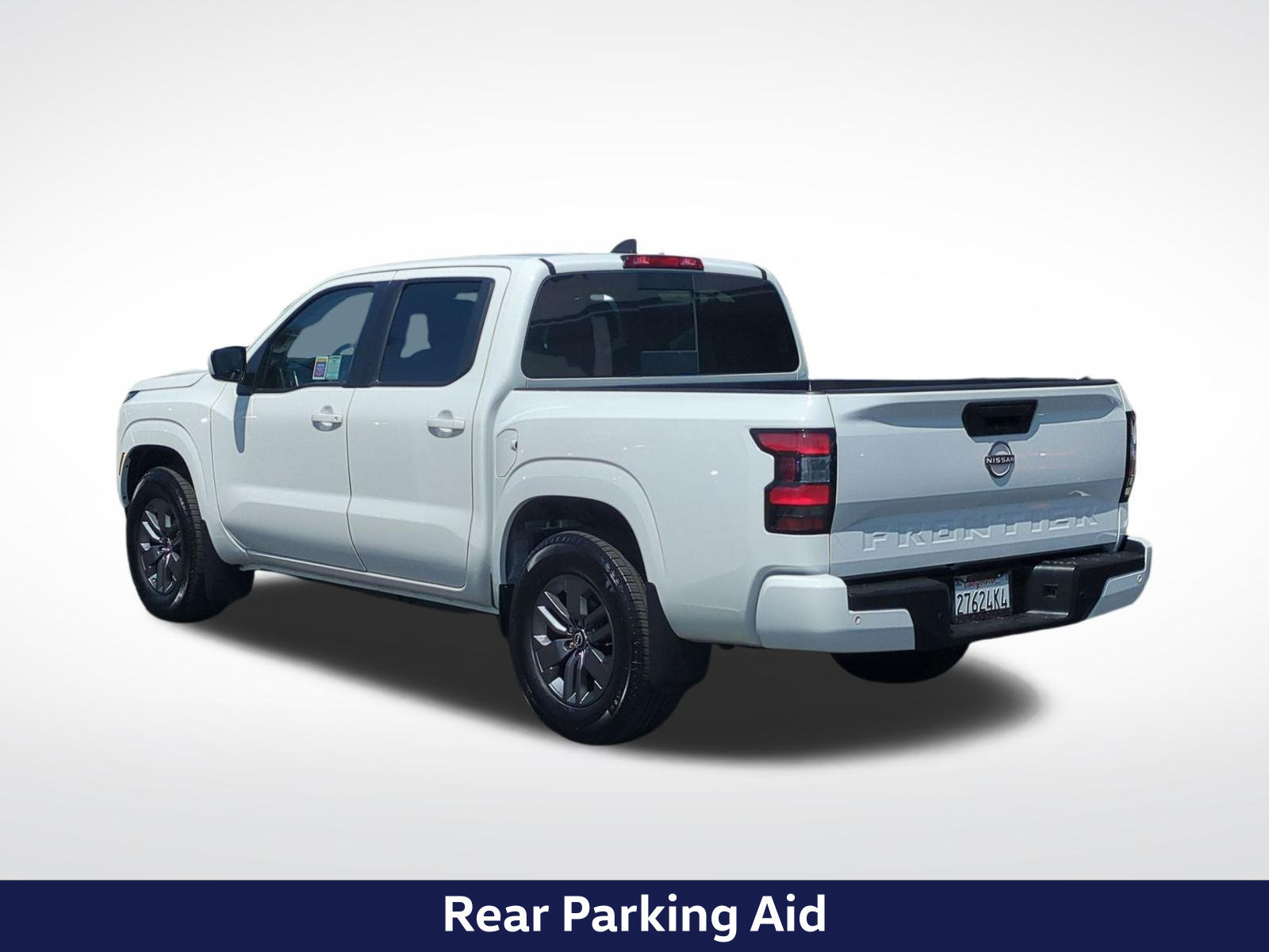 Used 2026 Nissan Frontier SV RWD image 7