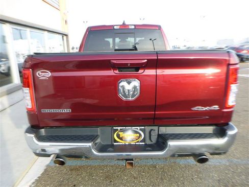 Used 2021 RAM 1500 Big Horn image 25
