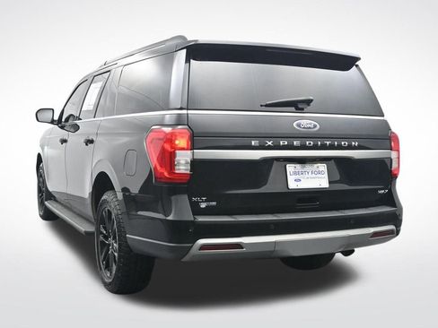 Certified 2024 Ford Expedition Max XLT AWD/4WD image 9
