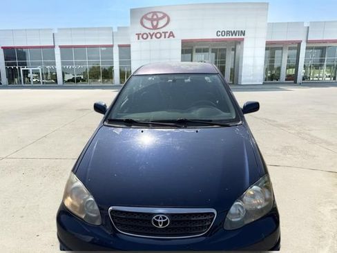 Used 2007 Toyota Corolla S FWD image 8