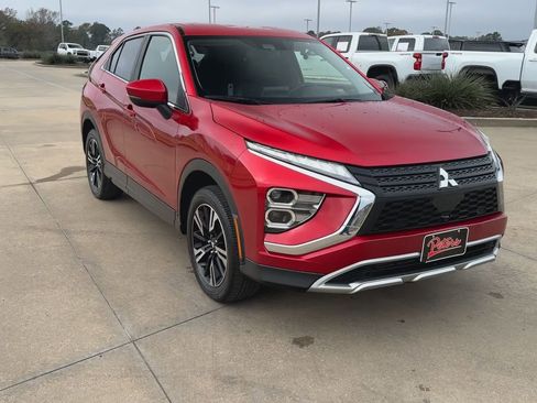 Used 2024 Mitsubishi Eclipse Cross SE image 4