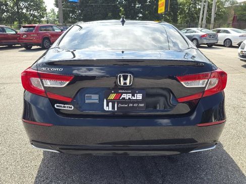 Used 2018 Honda Accord LX image 6