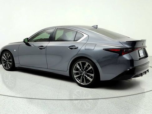 Used 2023 Lexus IS 350 F Sport w/ Navigation Package RWD image 7