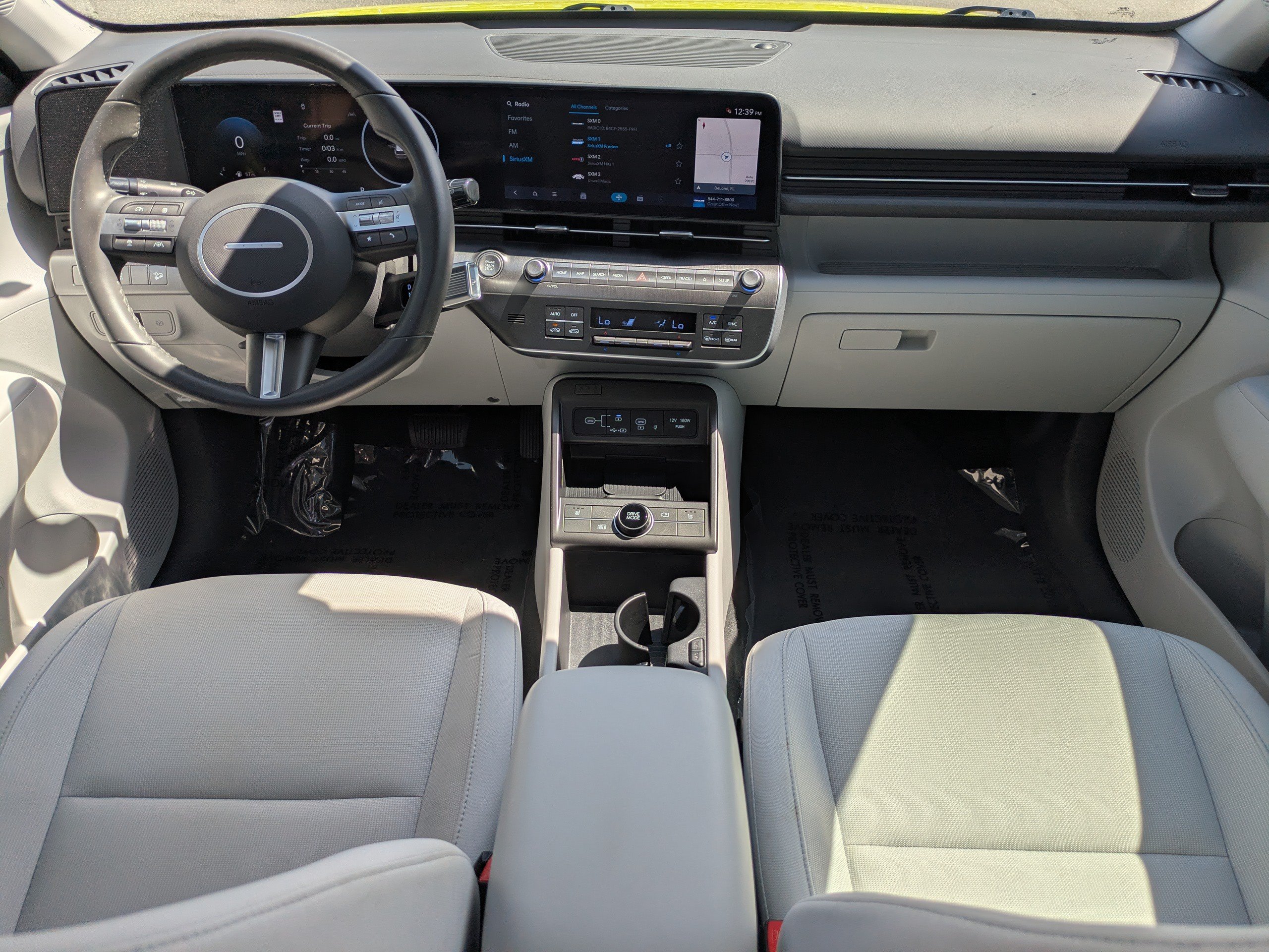 Used 2025 Hyundai Kona SEL FWD image 16