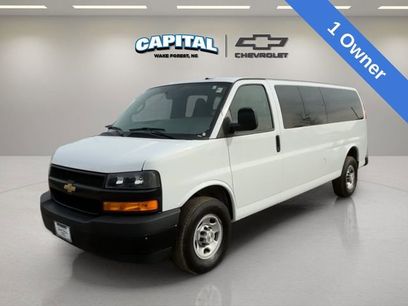 Used 2023 Chevrolet Express 3500 LS