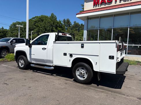 Used 2020 Chevrolet Silverado 2500 W/T w/ WT Fleet Convenience Package AWD/4WD image 11