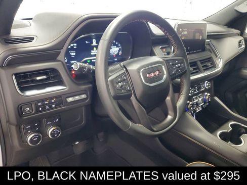 Used 2024 GMC Yukon XL AT4 w/ AT4 Premium Package image 10