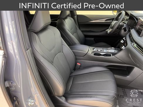 Certified 2027 INFINITI QX60 Luxe w/ Cargo Package AWD/4WD image 26