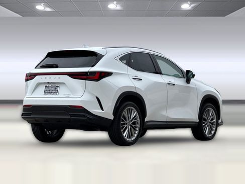 New 2026 Lexus NX 350 AWD w/ Luxury Package image 9
