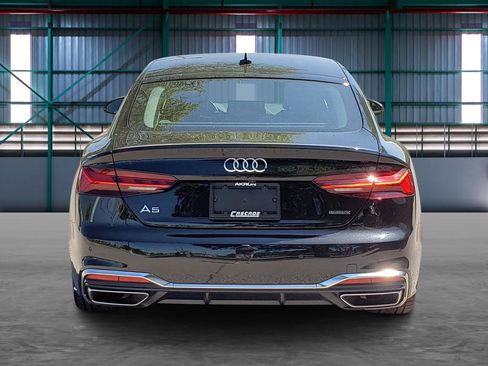 Used 2023 Audi A5 2.0T Premium Plus w/ Premium Plus AWD/4WD image 4