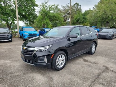 Used 2024 Chevrolet Equinox LT AWD/4WD image 4