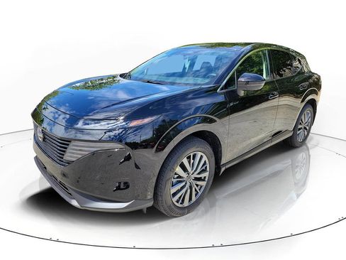 New 2026 Nissan Murano SL AWD/4WD image 3