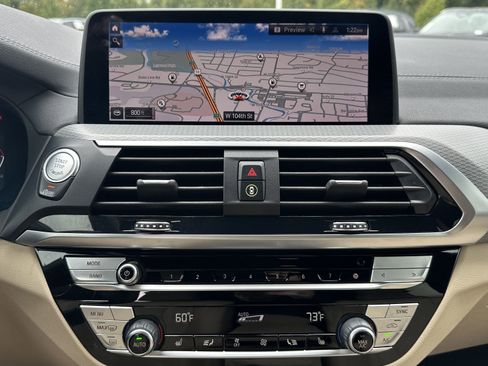 Used 2021 BMW X3 M40i w/ Executive Package image 31