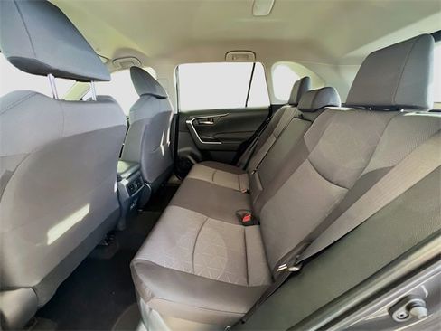 New 2025 Toyota RAV4 XLE image 22