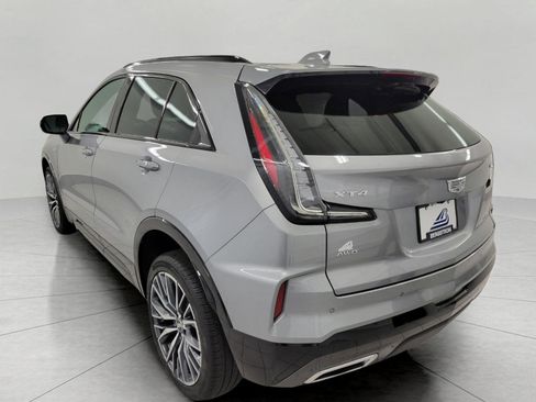 Certified 2024 Cadillac XT4 Sport AWD/4WD image 47