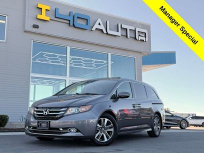 Used 2016 Honda Odyssey Touring