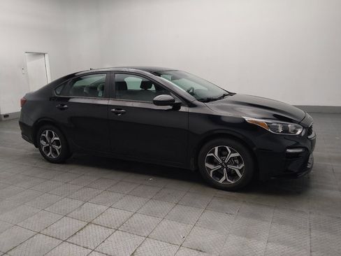 Used 2021 Kia Forte LXS FWD image 11