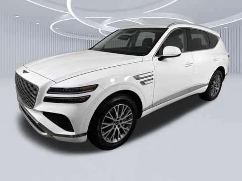 Certified 2025 Genesis GV80 2.5T Standard image 9