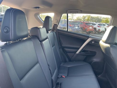 Used 2017 Toyota RAV4 Limited image 27