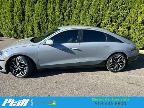 Used 2023 Hyundai Ioniq 6 SEL RWD image 5